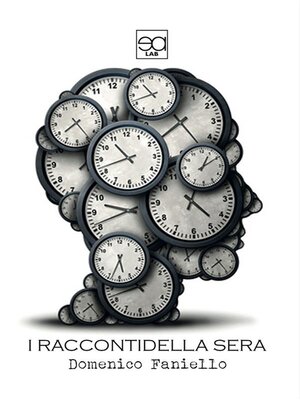 cover image of Racconti della sera